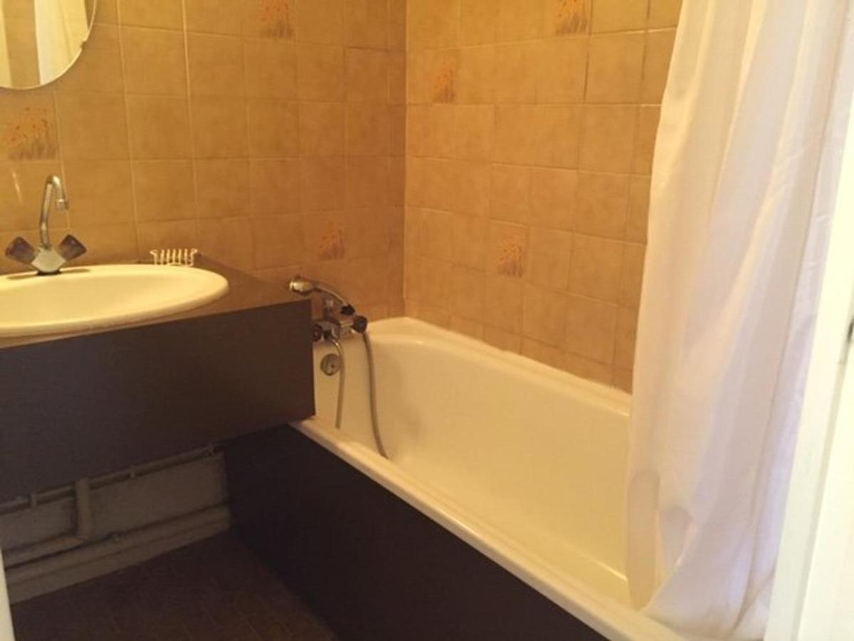 Studio Cosy A Risoul 1850 - 4 Couchages, Pied Des Pistes, Parking, Balcon - Fr-1-330-543 Exterior foto